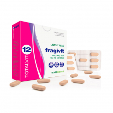 Soria Natural Totalvit N.12 Fragivit 28 Comprimidos - Farmacia Ribera