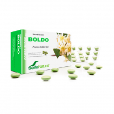 Soria Natural Boldo 60 Comp. - Farmacia Ribera