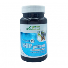 5 Htp Griffonia +B3 +B6 30 Comprimidos Soria Natural