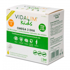 Vidalim Kids 16 Sobres