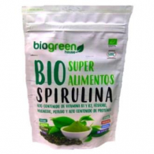 Biogreen Bio Spirulina Superalimento 125 G