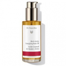 Dr. Hauschka Aceite Corporal Fitness Abedul-Arnica 75Ml.