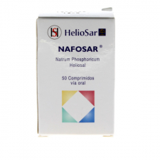Heliosar Nafosar 50 Comprimidos 