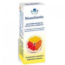 Nanobiotic Gotas 20 Ml Bioserum