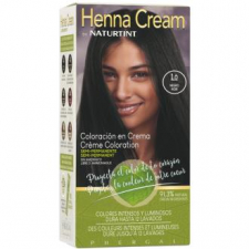 Naturtint Henna Cream 1.0 Negro