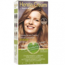 Naturtint  Henna Cream 7.3 Rubio Dorado