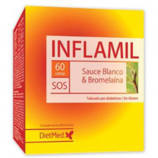 Inflamil 60Comp Rapid Dietmed