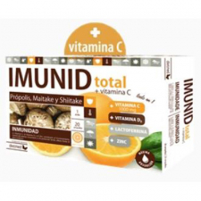 Imunid Total + Vitamina C 20 Amp Dietmed