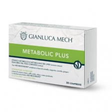 Gianluca Mech Metabolic Plus 30Conp.