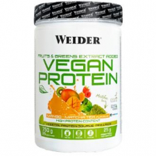 Weider  Vegan Protein Mango Matcha 750 G