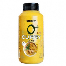 Weider Sauce Zero Salsa Curry 265 Ml