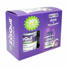 Zzquil Forte Natura 30 X 2 Gummies