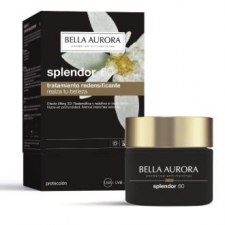 Bella Aurora Splendor +60 Dia Crema Redensificante 50 Ml