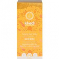 Khadi Tinte Herbal Color Amanecer-Miel (Sunrise) 500 G