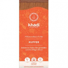Khadi Tinte Herbal Color Cobre 100 G