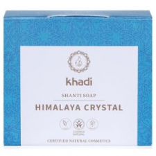 Khadi Jabon Shanti Sal Cristalizada Del Himalaya 100 G