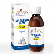 Magnesio Total Liquido 250 Ml Ana Maria Lajusticia - Ana María Lajusticia
