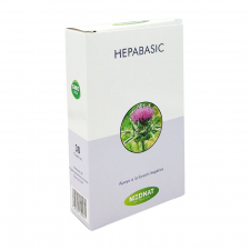 Mednat Hepabasic 30 Capsulas