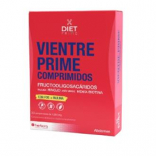 Herbora Diet Prime Vientre Prime 30 Comp