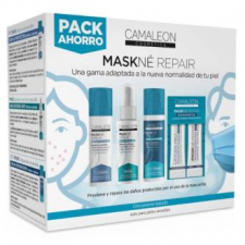 Camaleon Cosmetics Pack Ahorro Maskne Repair