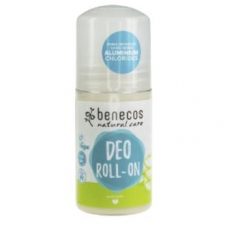 Benecos Desodorante Aloe Vera Roll-On 50 Ml Vegano