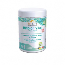 Be-Life Bifidol Vital+Fibres 60 Caps