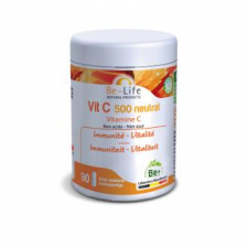 Be-Life Vitamina C 500 Neutral 90 Caps