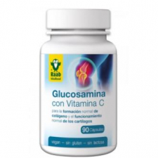 Raab Vitalfood Glucosamina 90 Caps Sg Vegan