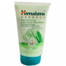 Limpiador Facial Hidratante Aloe Vera 150Ml.