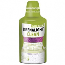 Drenalight Clean Extra Detox 600Ml.