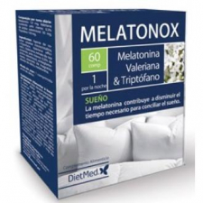 Melatonox 60Comp.