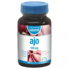 Ajo 500Mg. 240Perlas