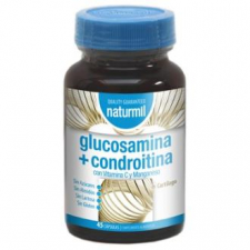 Glucosamina 500Mg. + Condroitina 400Mg. 45Cap.