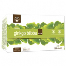 Ginkgo Biloba Forte 1500Mg. 20Amp.