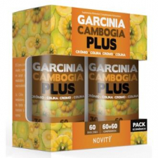 Garcinia Cambogia Plus Pack 2X60Comp.
