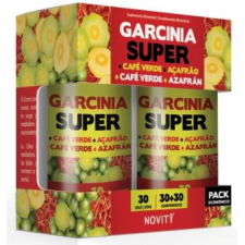 Garcinia Super+Cafe Verde+Azafran Super 30+30Comp.