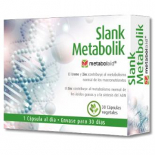 Slank Metabolik 30Cap.