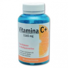 Vitamina C+ 1165Mg. 90Comp.