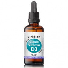Vitamin D3 2000Iu Liquida Vegana 50Ml.