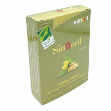 Sindoril 30 Cápsulas Cien Por Cien Natural