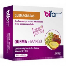 Biform Quema + Mango 30Cap.