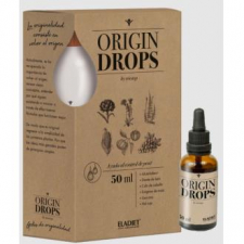 Origin Drop 50Ml. + Botella De Regalo