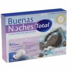 Eladiet Buenas Noches Total 1,85Mg 30 Co