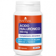Acido Hialuronico 150Mg. 60Cap.
