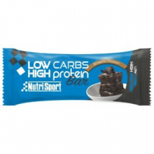 Low Carbs High Protein Brownie 16Barritas