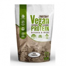 Vegan Protein Cappuchino Bolsa 520Gr.