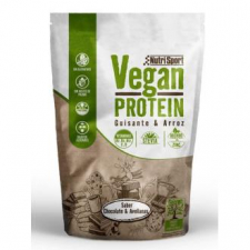 Vegan Protein Chocolate-Avellana Bolsa 520Gr.