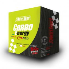 Carbo Energy Tabs Limon 32Comp.