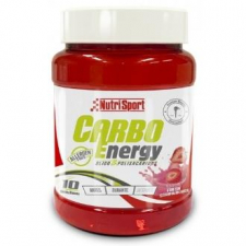 Carbo Energy Fresa 550Gr.