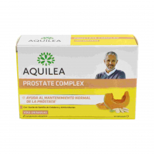 Aquilea Prostate Complex 30 Cápsulas.